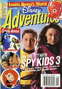 03 August Disney Adventures Cover